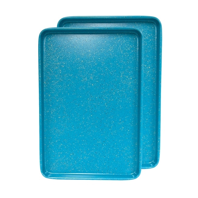 casaWare Ultimate 2pc Cookie Sheet Set Commercial Weight
