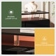 preview thumbnail 33 of 97, 70"/80" Modern Fireplace TV Stand with 36" Electric Fireplace
