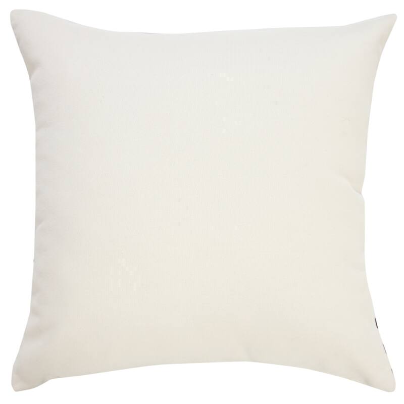 Sevita Geometric Maze Indoor/Outdoor Throw Pillow