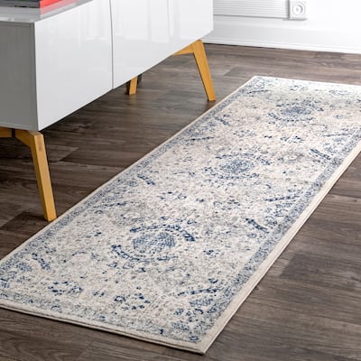 Nuloom Minta Vintage Transitional Area Rug