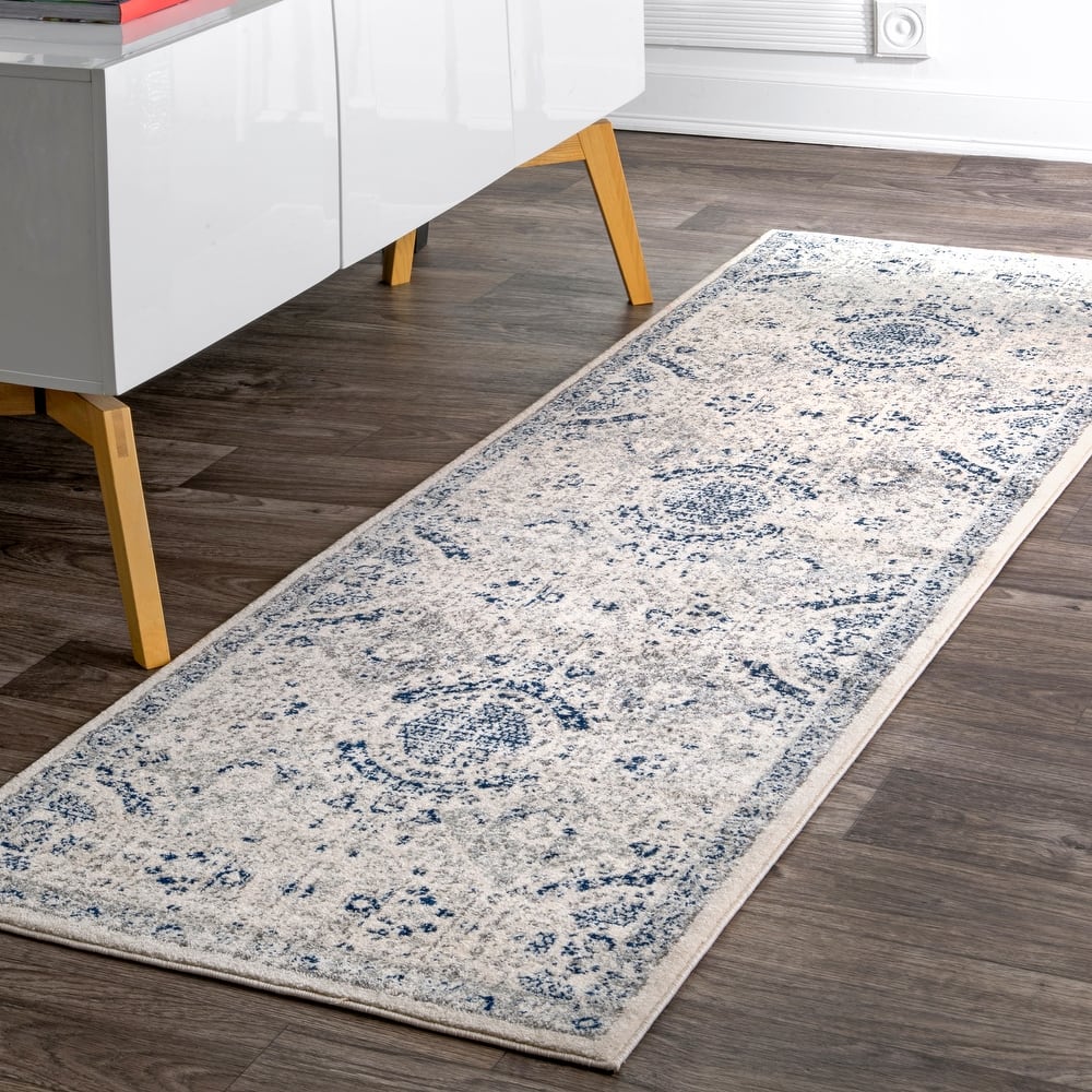 Nuloom Minta Vintage Transitional Area Rug