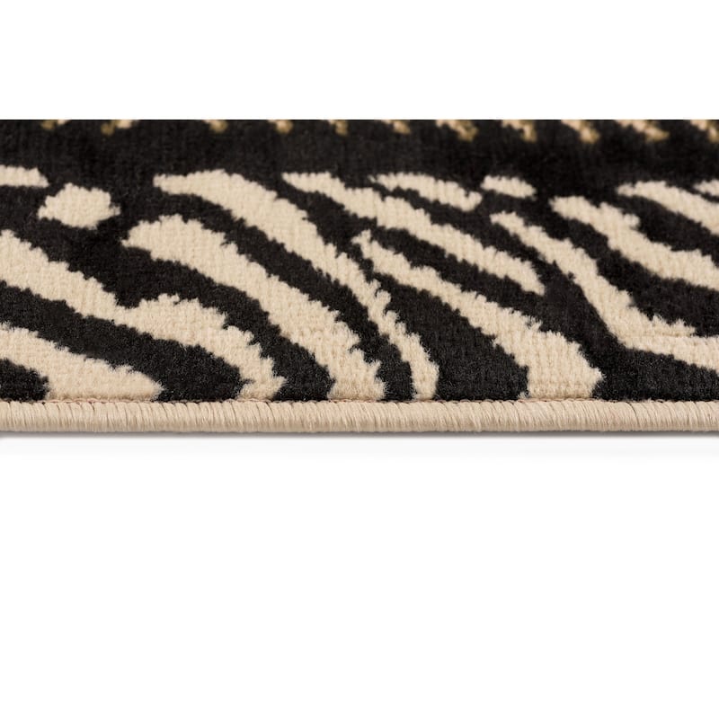 Lagoon Transitional Animal Indoor Area Rug