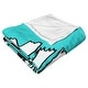 preview thumbnail 4 of 3, Warner Brothers Scooby-Doo Yikes Comic Silk Touch Throw Blanket