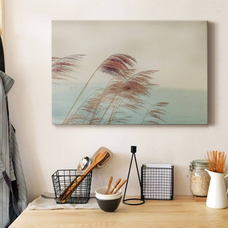 Windy I Premium Gallery Wrapped Canvas - Ready to Hang