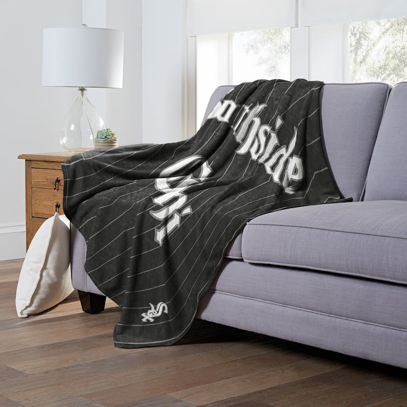 MLB City Connect Silk Touch Throw Blanket