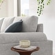 preview thumbnail 27 of 25, Oasis Upholstered Fabric Sofa