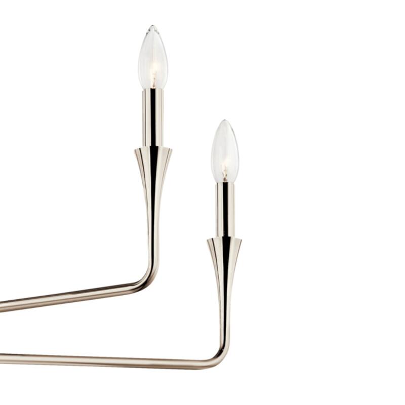 Kichler Lighting Alvaro Candle Chandelier