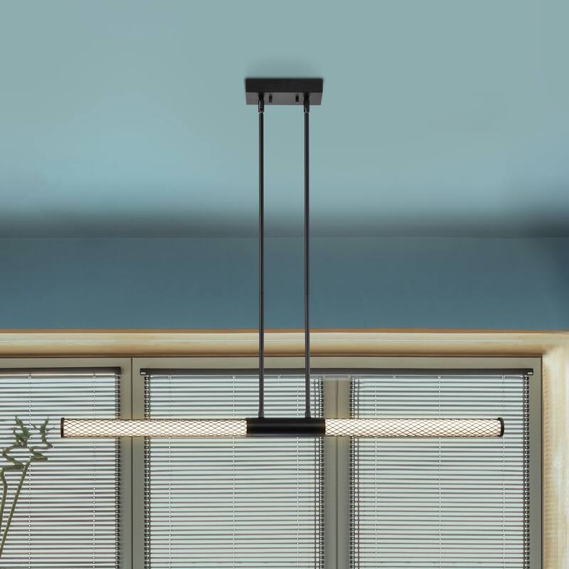 Nuvo Lighting 62/2132 Kingsport 45" Wide Linear Pendant