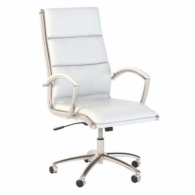 Echo High Back Leather Executive Chair by Bush Business Furniture