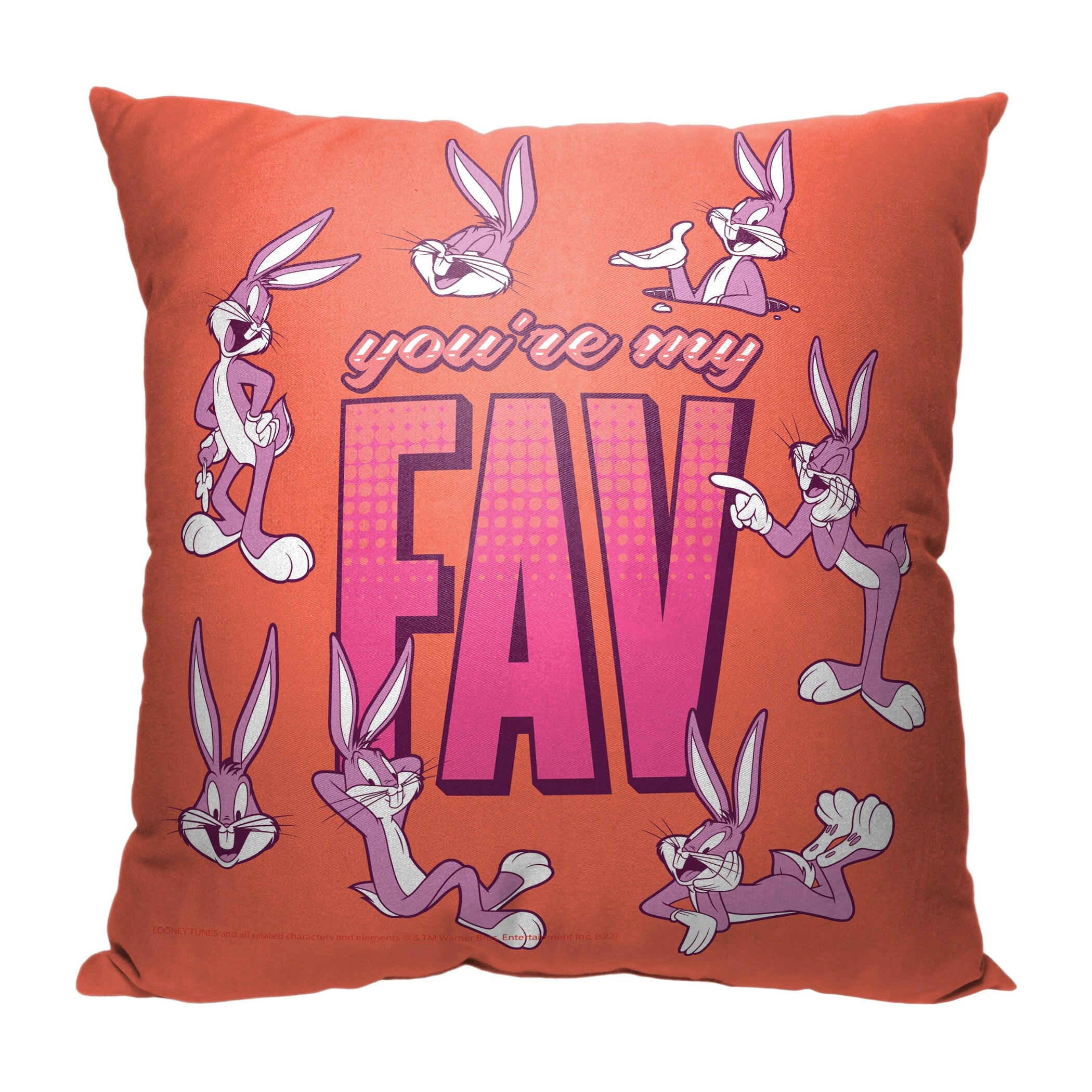 Warner Bros. Scooby Doo Rev My Engine Pillow Bed Bath Beyond 38360658