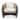 Uttermost Tropic Golden Flax Outdoor Lounge Chair - 31.20" W x 35.00" H x 36.00" D