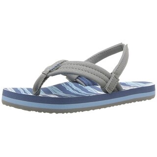 reef toddler girl flip flops