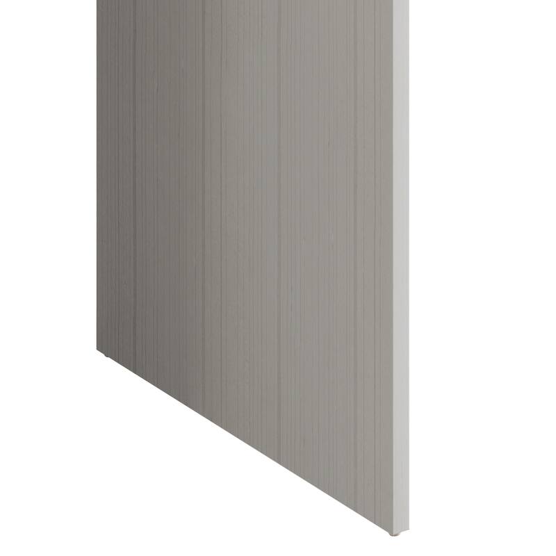 CraftPorch Mid Century wooden Writing Table with Cabinet