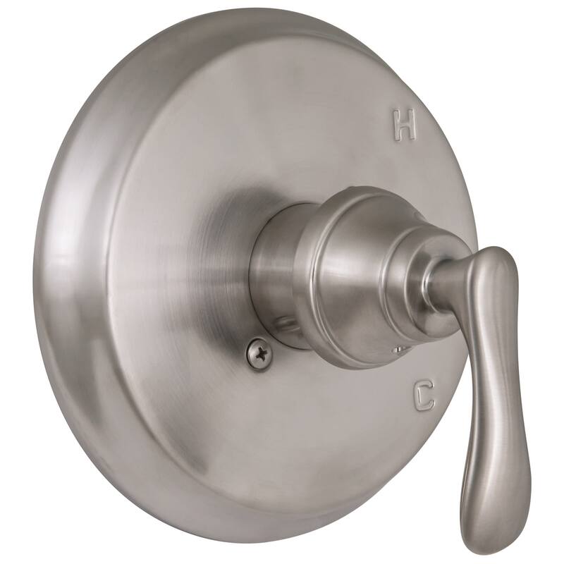 Design House Tub and Shower Trim Package with Multi-Function Shower