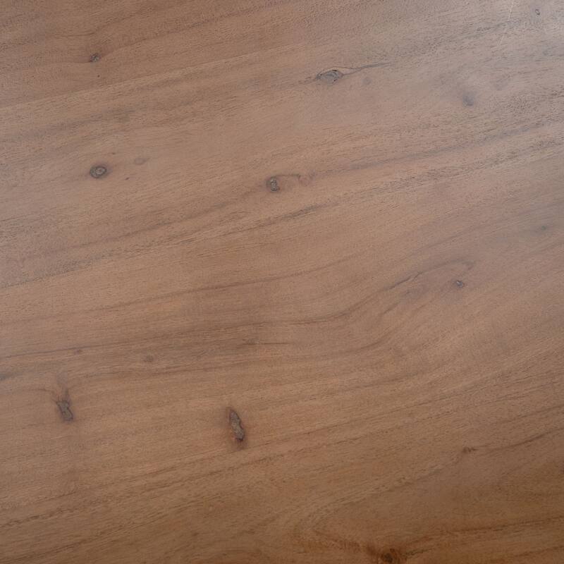 Classic Home Brinton Acacia Wood Dining Table