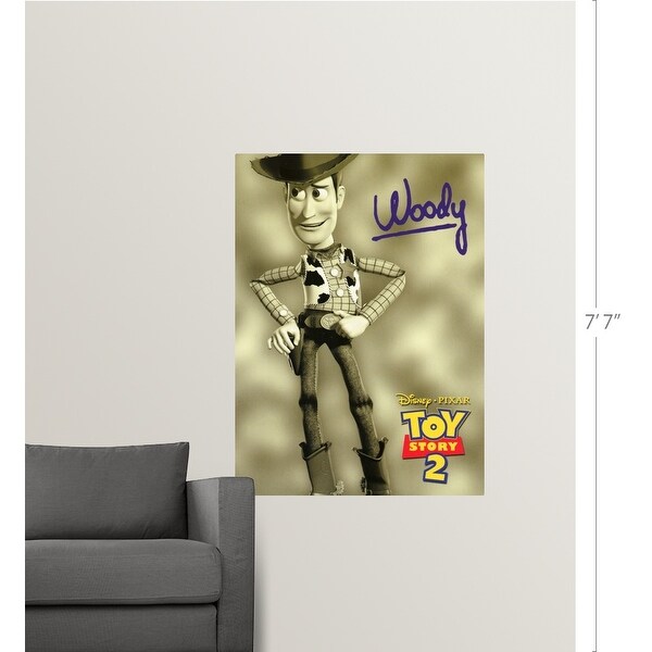 TOY STORY 2 ポスター Toy Story 2 Japanese movie poster - illustraction Gallery