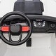 preview thumbnail 34 of 76, High-Power 24V Electric Ride On Pickup for Kids, Dual Seats, 4WD, USB, Bluetooth, Rear Storage, and Shock Absorbing Suspension