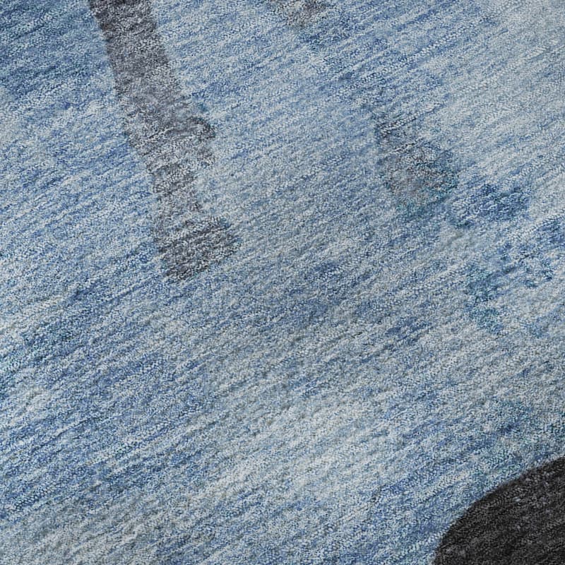 Premium Washable Super Two Horses Mayfield Rug