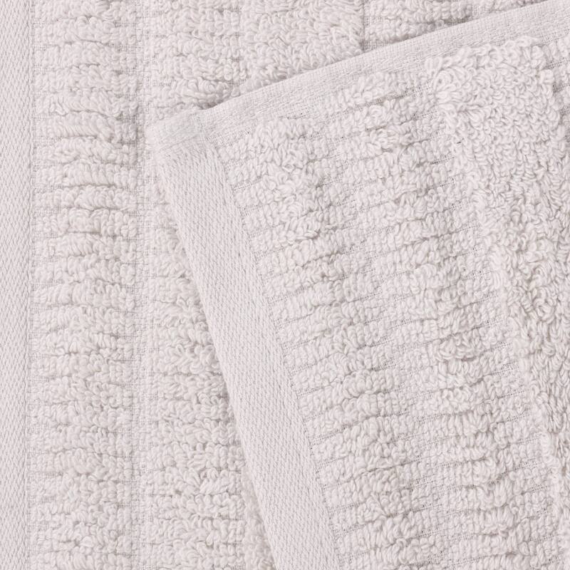 Superior Mika Smart Twist Cotton Bath Towels, Set of 2
