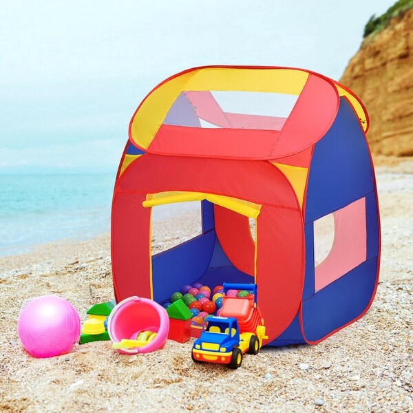 ball house toy