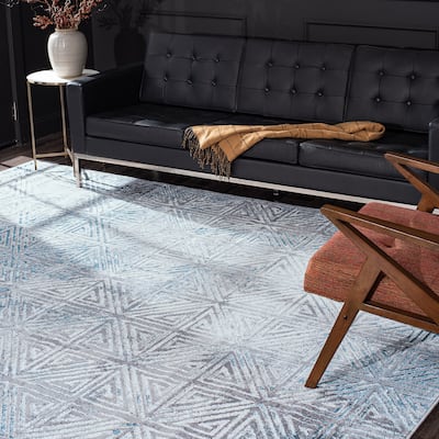 Glory Modern & Contemporary Geometric Indoor Area Rug