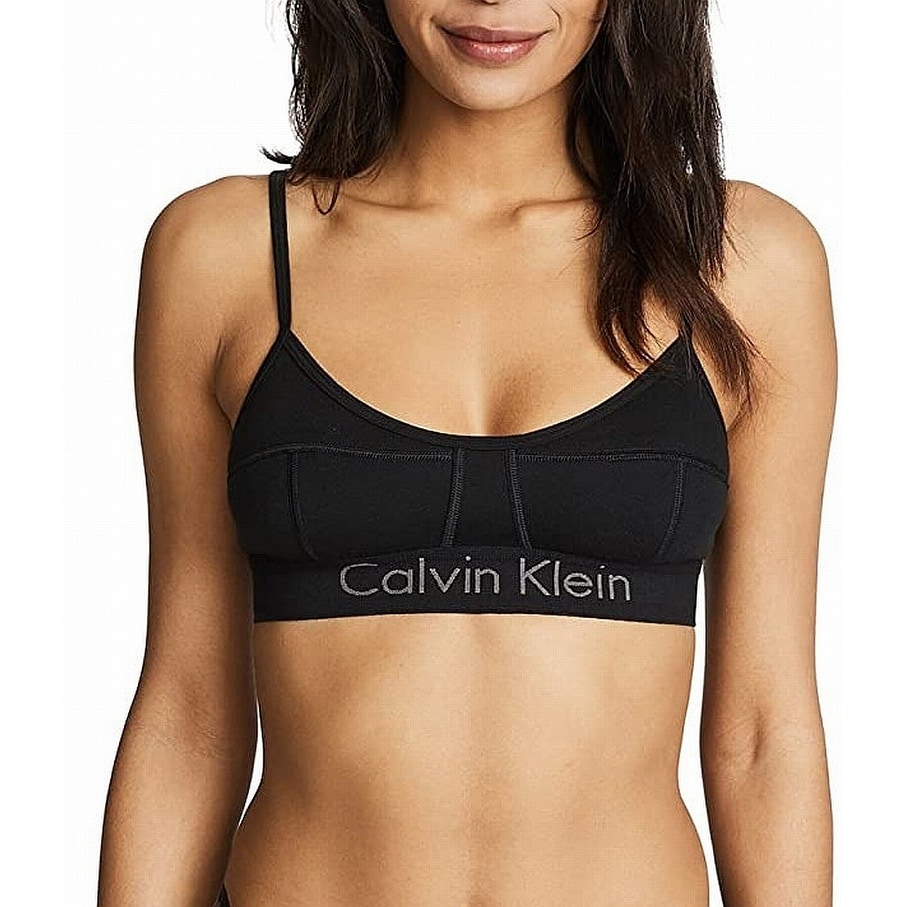 medium calvin klein bra size