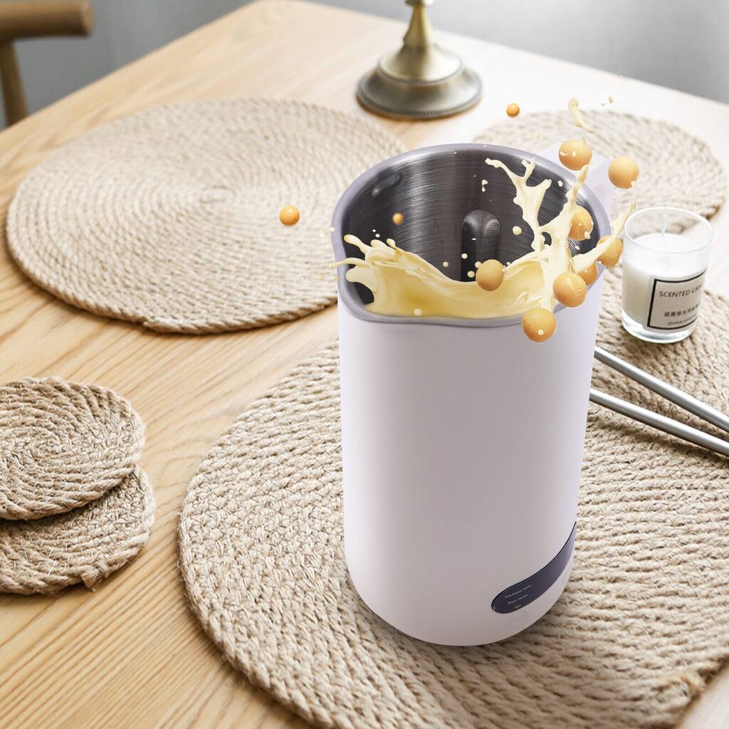 Automatic 350ml Stainless Steel Soybean Milk Maker