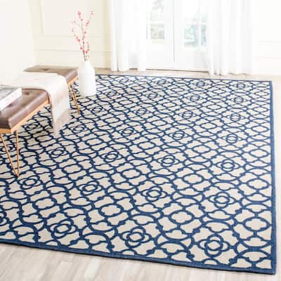 SAFAVIEH Handmade Cedar Brook Hildur Modern Jute Rug
