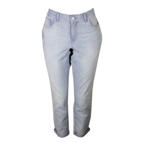 jessica simpson plus size forever rolled skinny jean jessica simpson plus size forever rolled skinny jean