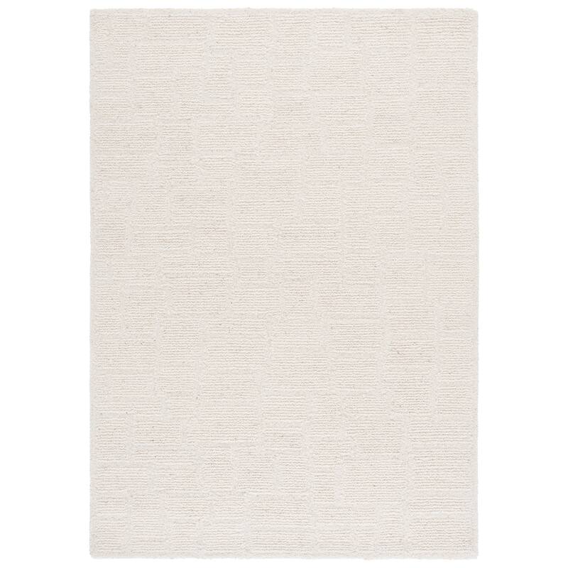 SAFAVIEH Handmade Harvest Damilja Wool Rug