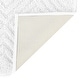 preview thumbnail 7 of 41, Better Trends Bath Rug 100% Cotton Tufted Soft & Plush Water Absorbent Bathroom Rugs for Shower, Sink Bath Mats Trier Collection