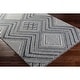 preview thumbnail 7 of 10, Surya Rosie Indoor/ Outdoor Moroccan Diamond Area Rug