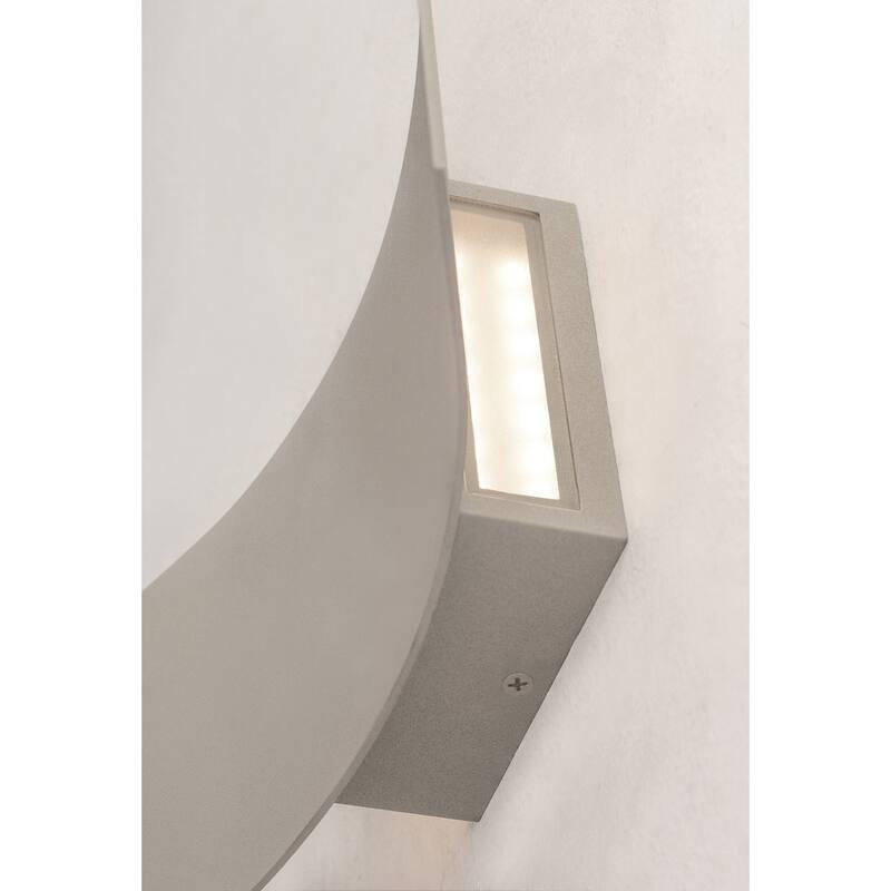 Sadie 18" Outdoor Sconce