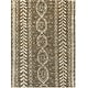 preview thumbnail 8 of 27, The Curated Nomad Clarendon Hand Knotted Bohemian Jute Area Rug 8' x 11' - Green