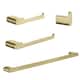 Option Brushed Gold