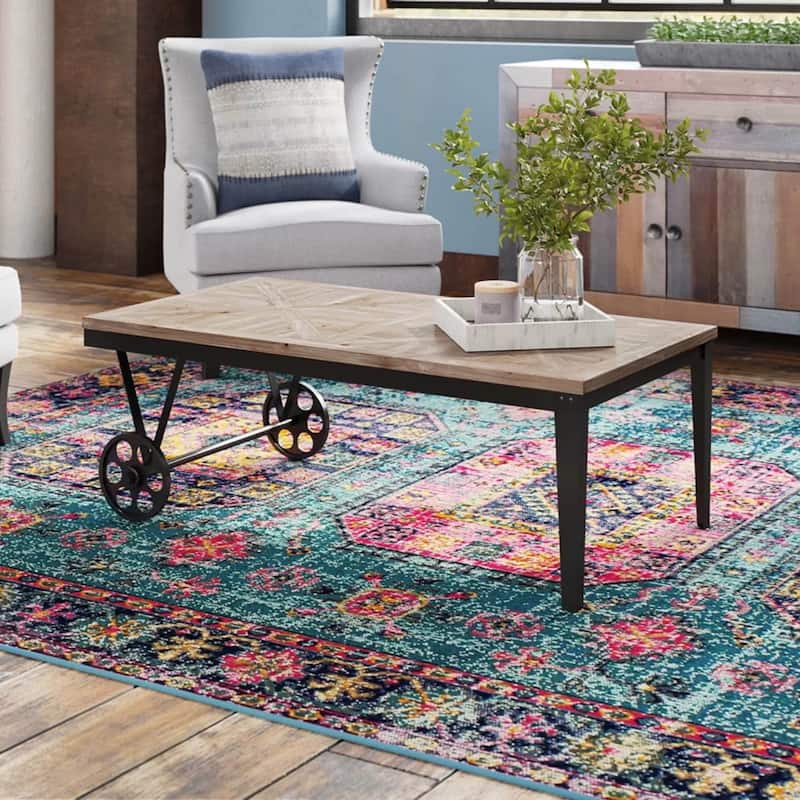 Burnham Home Designs Prescott Coffee Table
