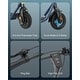 preview thumbnail 6 of 4, Zippy Pro ES52 Electric Scooter w/ 20 Miles Max Operating Range & 20 MPH Max Speed