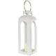 Option White - 7"W, 27"H