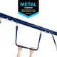 preview thumbnail 5 of 10, Metal Play and Swing Set for Kids