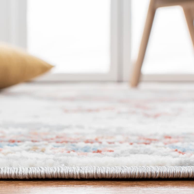 SAFAVIEH Shivan Minah Oriental Medallion Rug