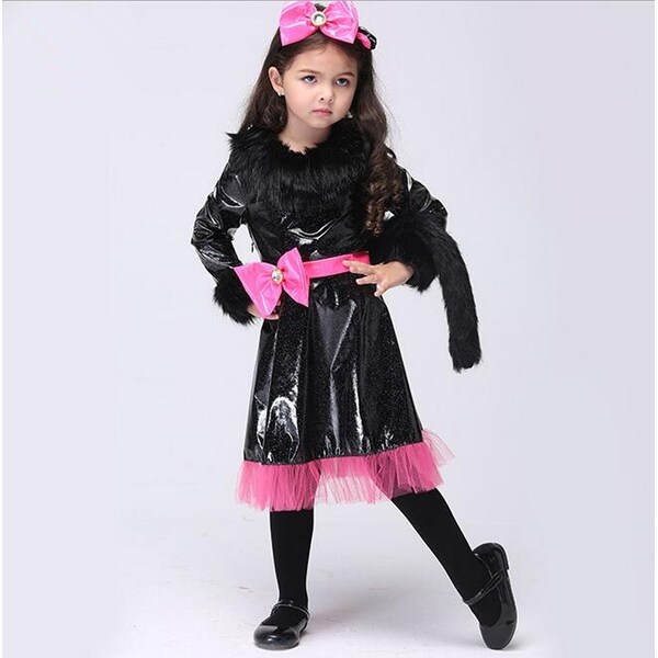 cat fancy dress child