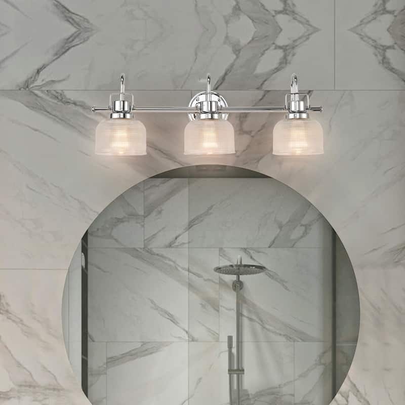 Dharla 3-Light Wall Sconce