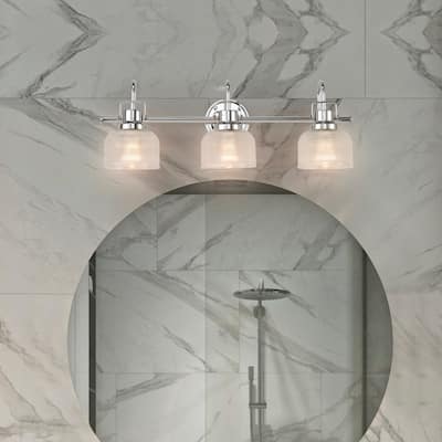 Dharla 3-Light Wall Sconce