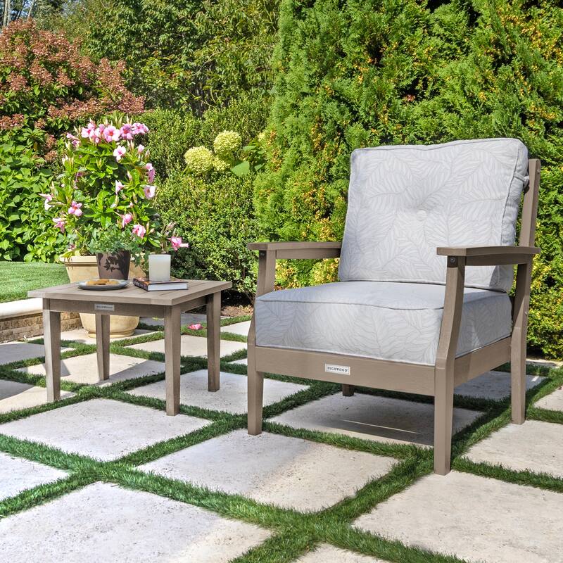 HIGHWOOD Lehigh 3-Piece Deep Seating Chair Set