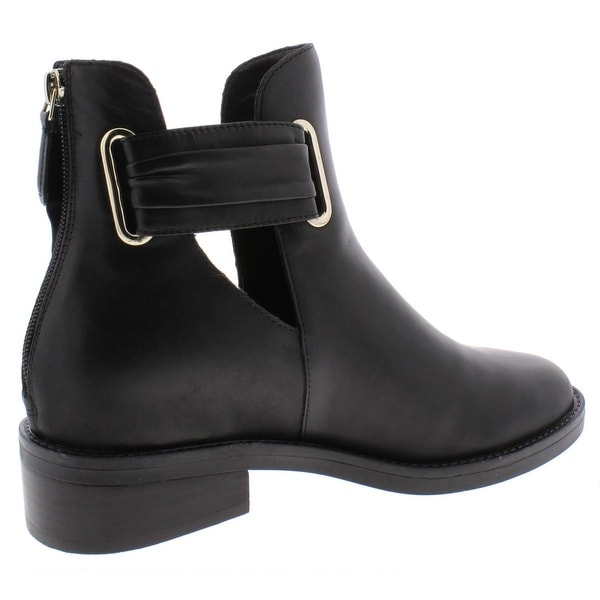 nine west tinasofa bow booties