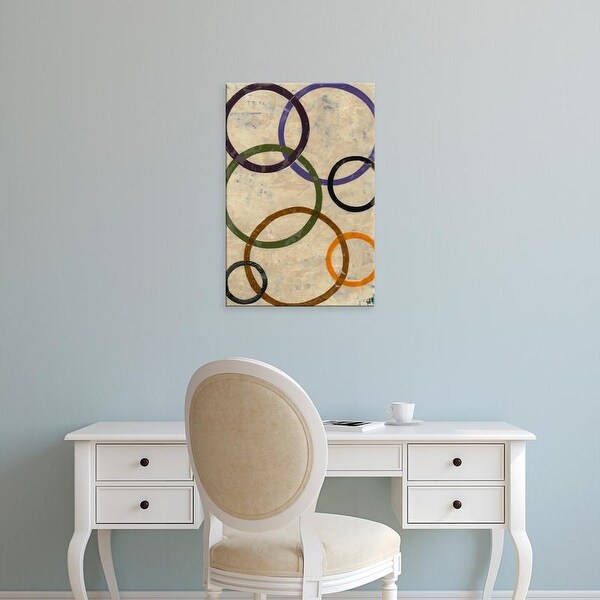 Easy Art Prints Natalie Avondet's 'Round