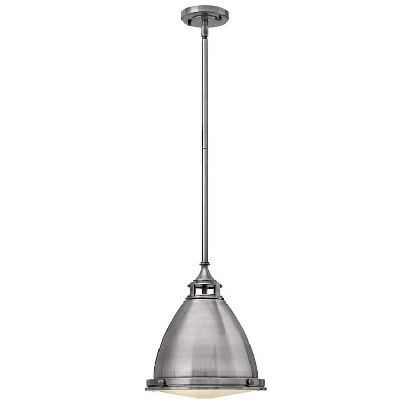 Hinkley Lighting Amelia Single Light 13" Wide Pendant