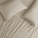 preview thumbnail 50 of 107, Madison Park 600 Thread Count Pima Cotton Sheet Set