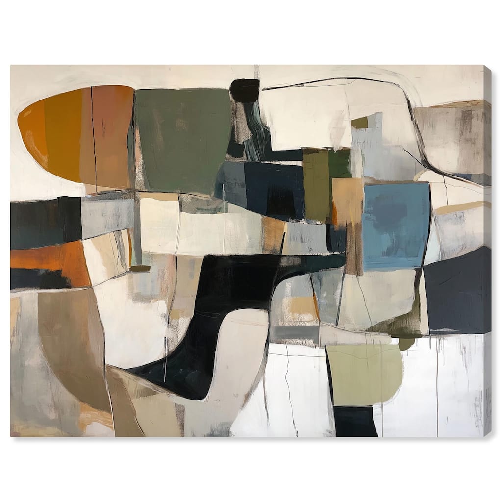 Unfurling I Canvas by Art Remedy, Gallery Wrapped