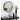 Kate and Laurel Kei Modern Round Accent Mirror With Shelf - 19" Diameter